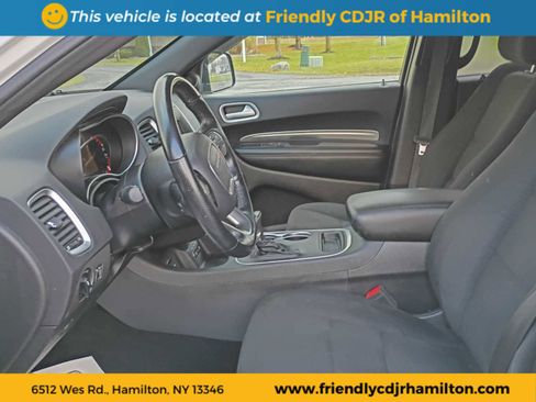 Used 2020 Dodge Durango SXT image 12