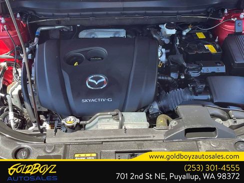 Used 2023 MAZDA CX-5 AWD 2.5 S image 10