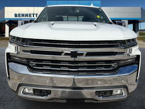 Used 2022 Chevrolet Silverado 1500 LTZ w/ LTZ Convenience Package II image 8