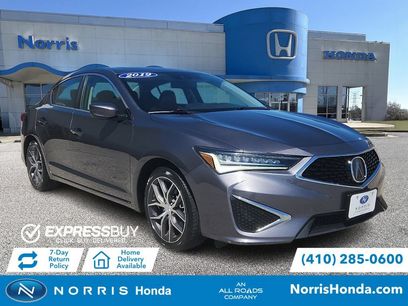 Used 2019 Acura ILX
