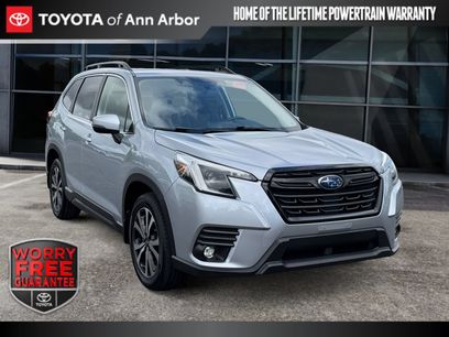 Used 2024 Subaru Forester Limited