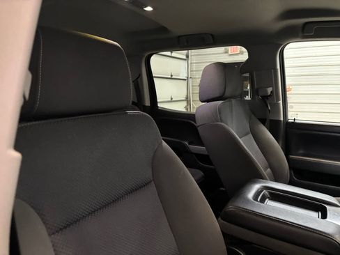 Used 2018 Chevrolet Silverado 1500 LT w/ All Star Edition AWD/4WD image 26