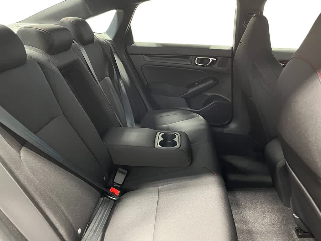 New 2026 Honda Civic Si image 21
