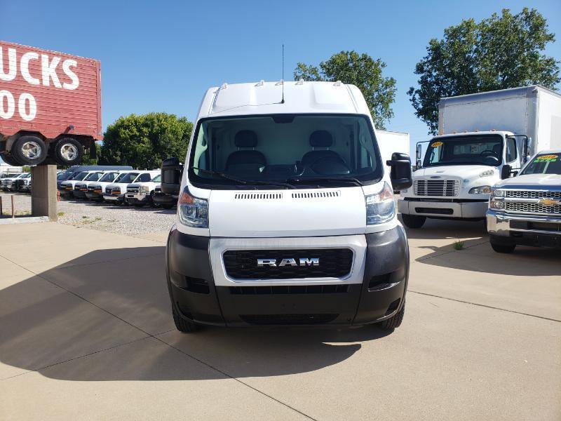 Used 2021 RAM ProMaster 3500 FWD image 4