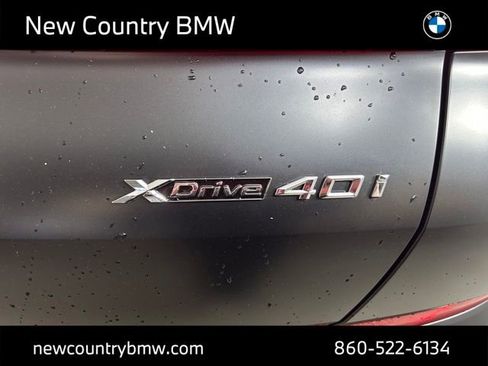 New 2026 BMW X6 xDrive40i w/ Executive Package image 11
