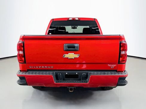 Used 2017 Chevrolet Silverado 1500 LT w/ All Star Edition AWD/4WD image 6