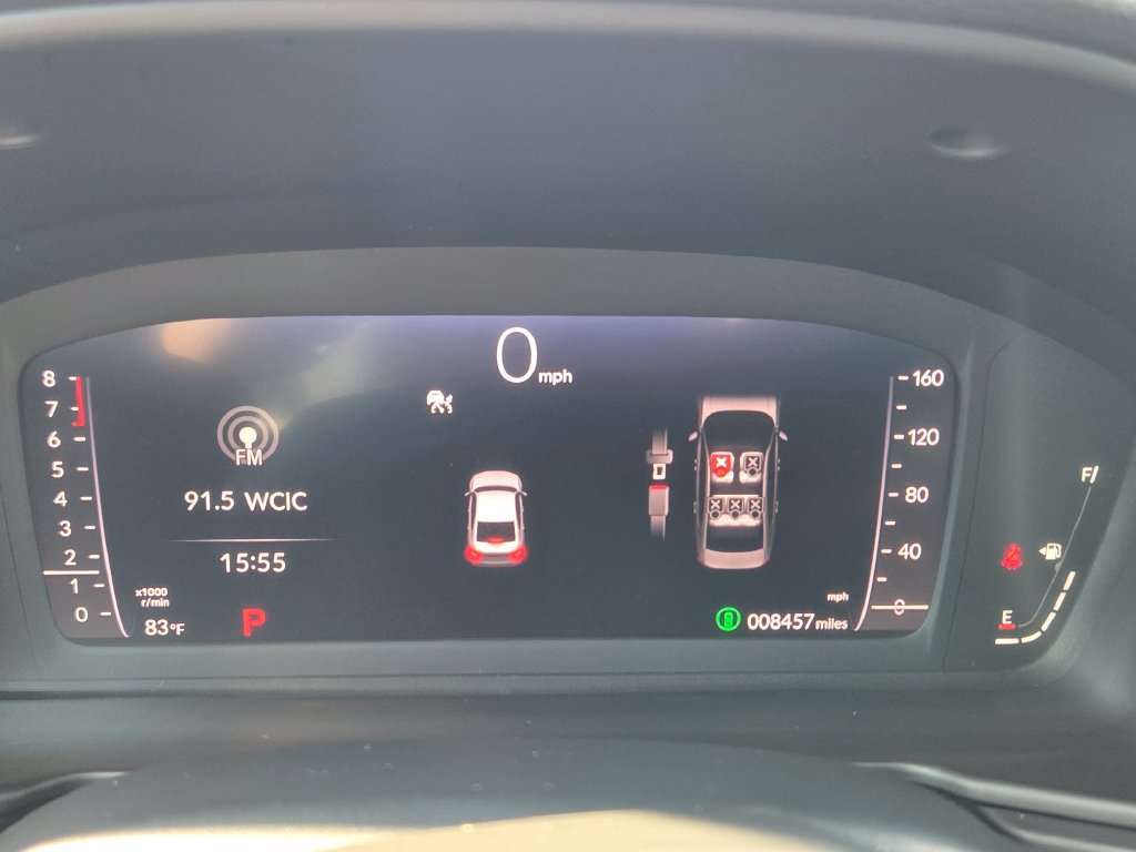 Certified 2025 Honda Accord SE image 35