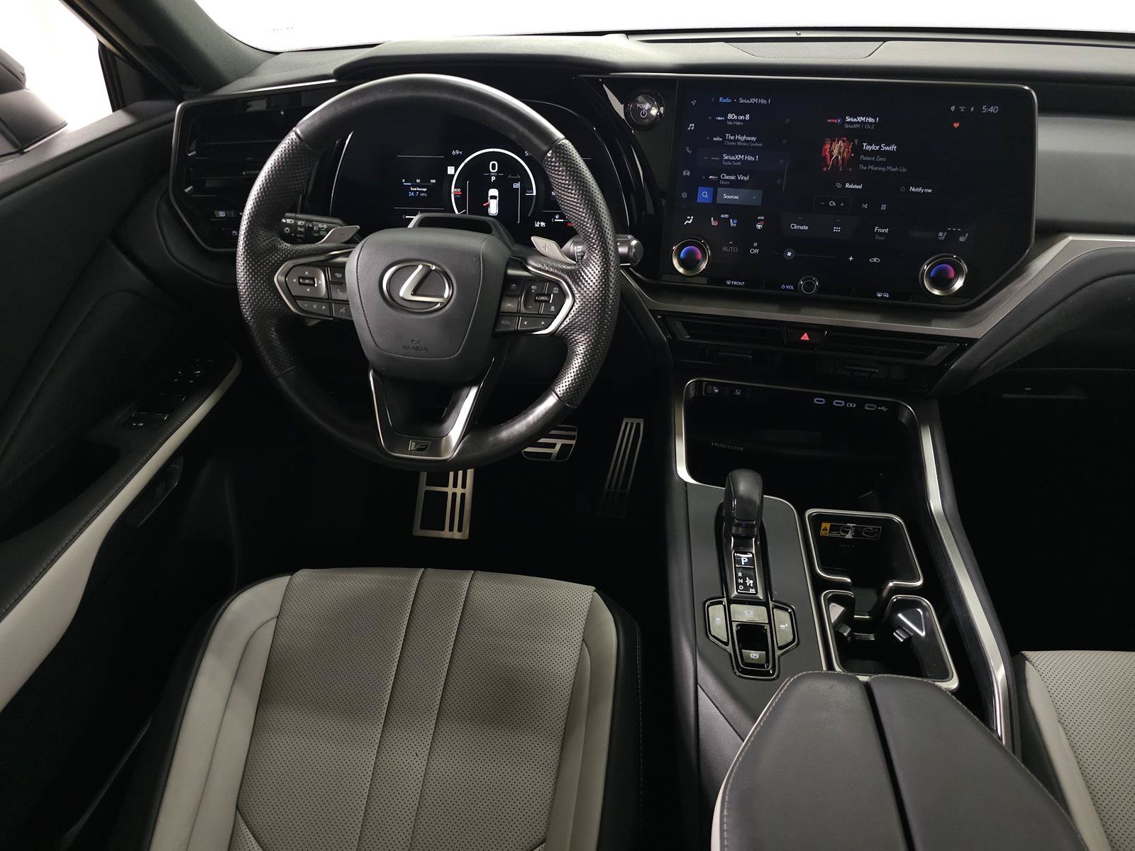 Used 2024 Lexus TX 500h AWD w/ Technology Package image 20