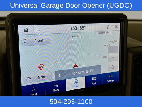 Used 2023 Ford Bronco Sport Outer Banks w/ Tech Package AWD/4WD image 15