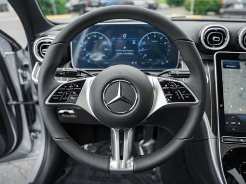 New 2025 Mercedes-Benz C 300 4MATIC Sedan image 29