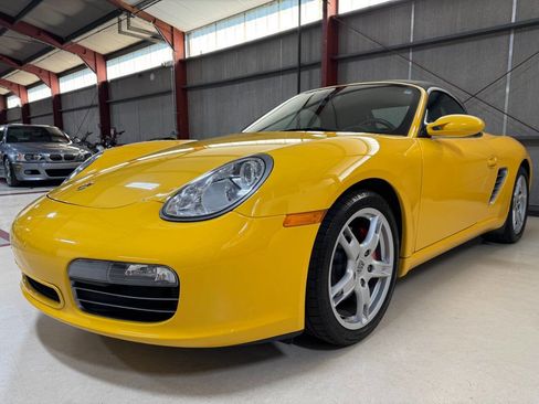 Used 2005 Porsche Boxster S RWD image 24
