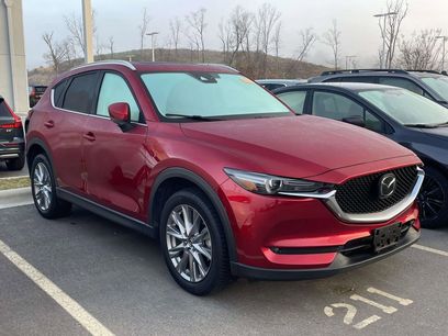 Used 2019 MAZDA CX-5 Grand Touring Reserve