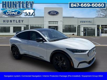 Used 2023 Ford Mustang Mach-E Premium w/ Mustang Nite Pony Package