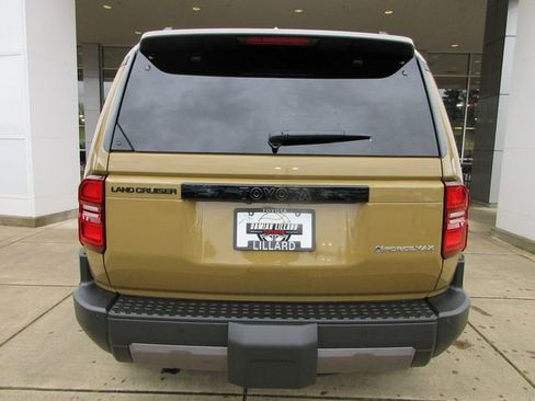 New 2026 Toyota Land Cruiser AWD/4WD image 10