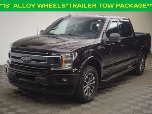 Used 2019 Ford F150 XLT w/ Equipment Group 302A Luxury AWD/4WD image 3