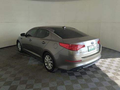 Used 2015 Kia Optima EX w/ EX Premium Package FWD image 5