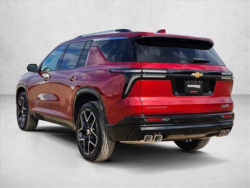 New 2026 Chevrolet Traverse High Country image 9
