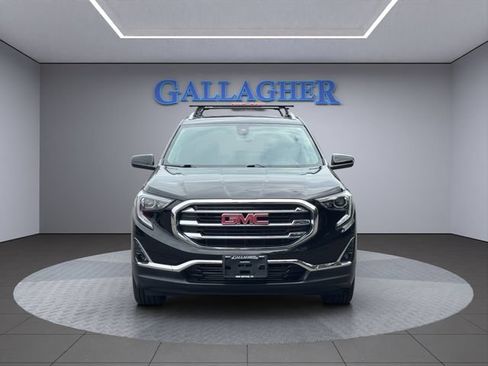 Used 2019 GMC Terrain SLT w/ Preferred Package AWD/4WD image 12