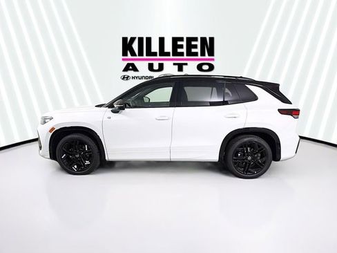 New 2026 Volkswagen Tiguan SE R-Line image 4