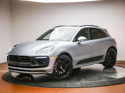 Certified 2023 Porsche Macan GTS