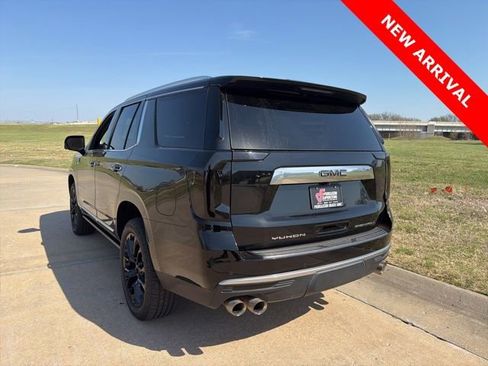 Used 2022 GMC Yukon Denali w/ Max Trailering Package image 5