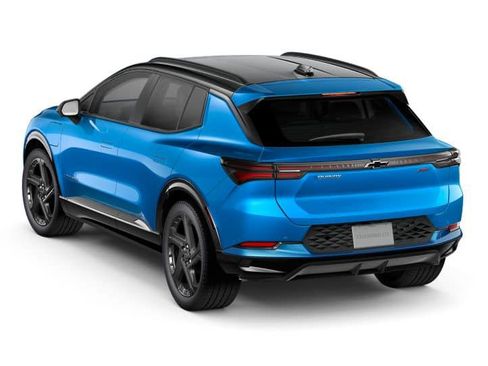 New 2025 Chevrolet Equinox EV RS image 40