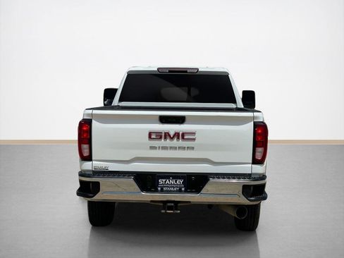 Used 2024 GMC Sierra 2500 Pro w/ Convenience Package AWD/4WD image 6