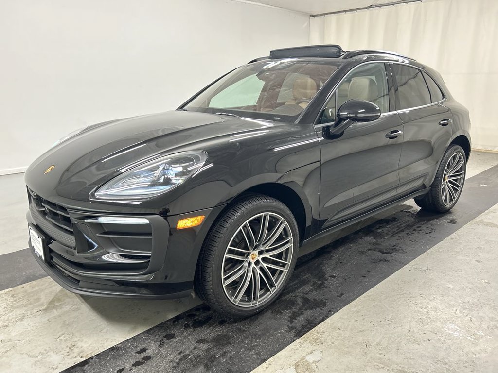 Used 2026 Porsche Macan AWD/4WD image 5