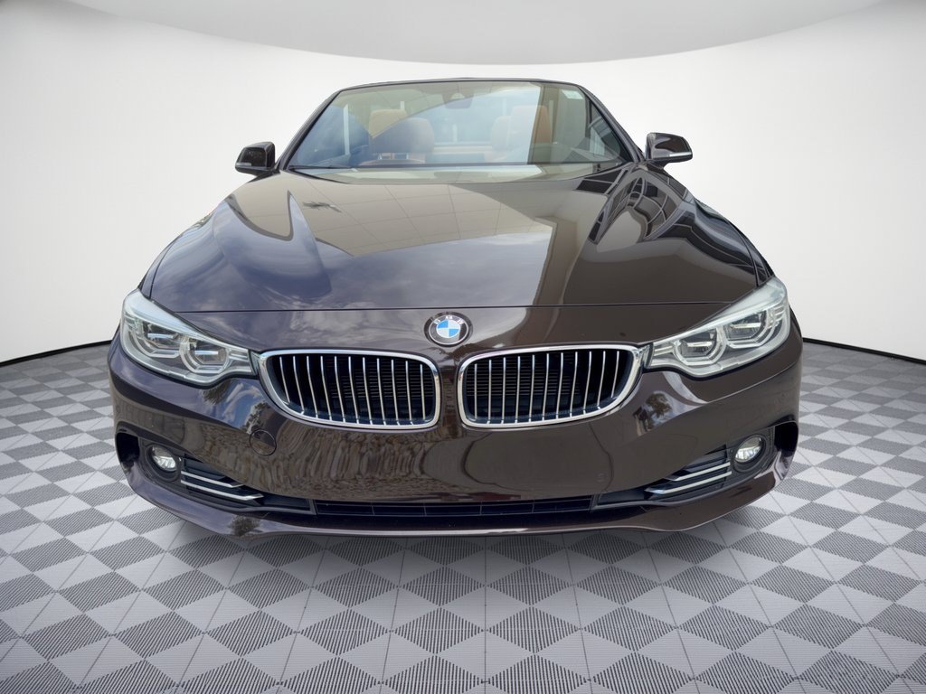 Used 2015 BMW 428i Convertible RWD image 6