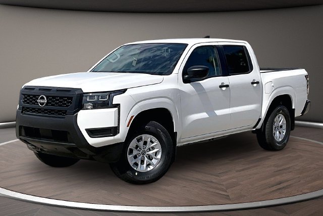 New 2026 Nissan Frontier S AWD/4WD image 1
