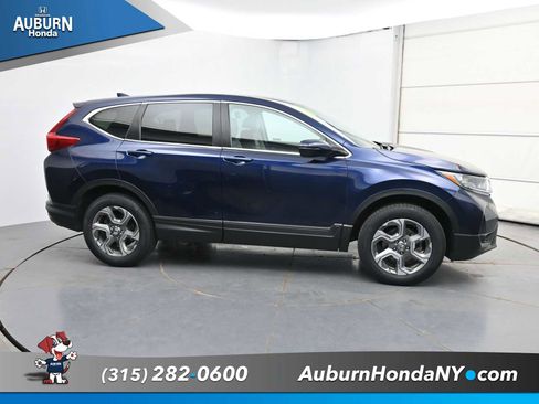 Used 2018 Honda CR-V EX-L image 17