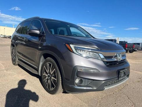 Used 2020 Honda Pilot Touring image 7
