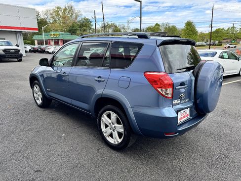 Used 2007 Toyota RAV4 Sport AWD/4WD image 7