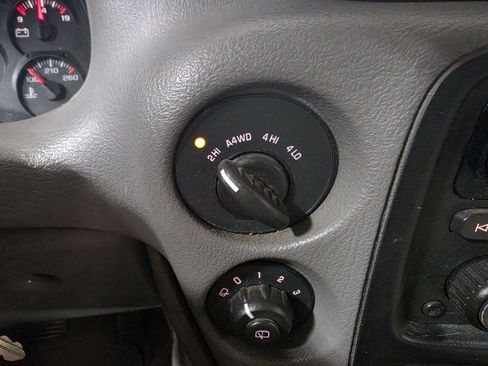 Used 2005 Chevrolet TrailBlazer EXT 4WD w/ LS Preferred Equipment Group image 33