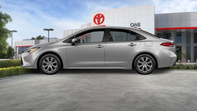 New 2027 Toyota Corolla LE FWD image 26
