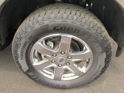 Used 2025 Ford Ranger XLT w/ Chrome Accent Package AWD/4WD image 51