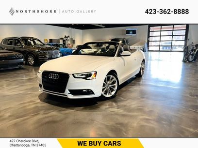 Used 2014 Audi A5 2.0T Premium Plus