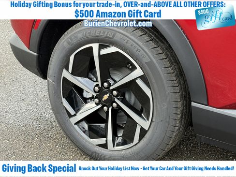 New 2026 Chevrolet Equinox EV LT image 37