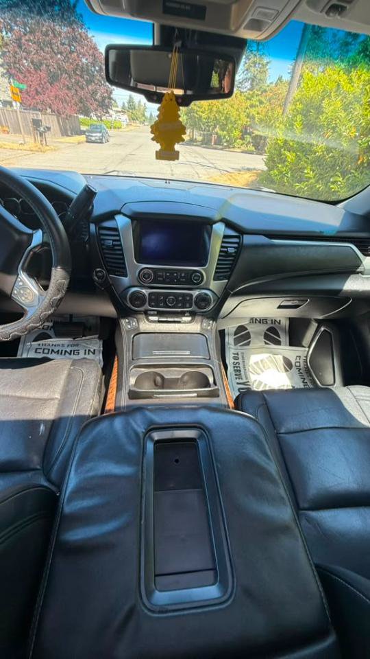 Used 2015 Chevrolet Tahoe LTZ AWD/4WD image 21
