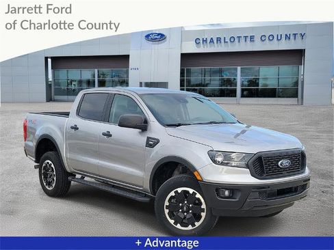 Certified 2021 Ford Ranger XL w/ Equipment Group 101A High image 1