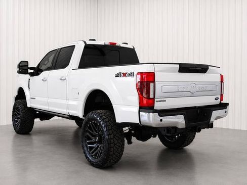 Used 2022 Ford F250 King Ranch w/ King Ranch Ultimate Package AWD/4WD image 6