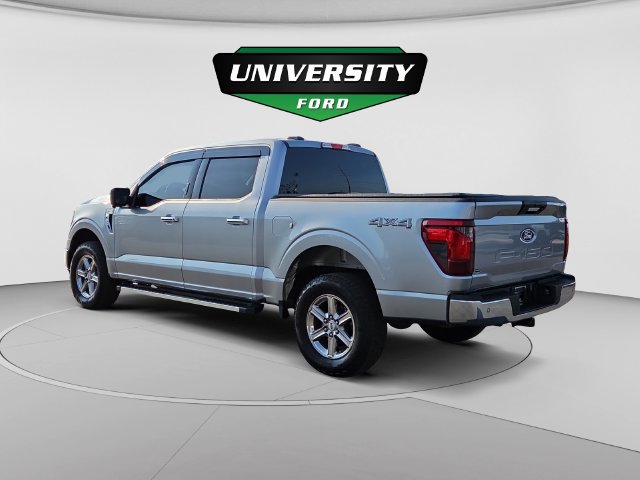 Used 2024 Ford F150 XLT AWD/4WD image 5
