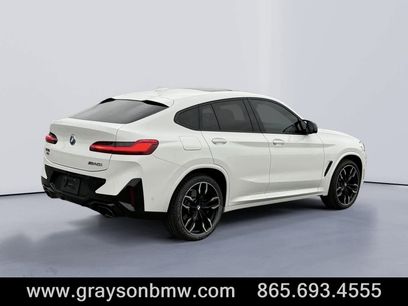 Used 2025 BMW X4 M40i w/ Premium Package