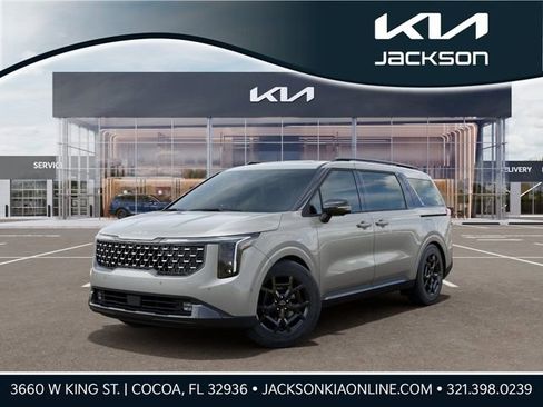 New 2026 Kia Carnival SX Prestige FWD image 1