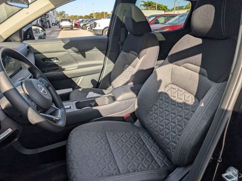 New 2026 Nissan Kicks SV w/ SV Premium Package image 10