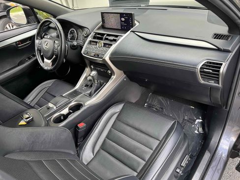 Used 2020 Lexus NX 300 F Sport w/ F Sport Premium Package image 58
