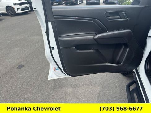 Used 2023 Chevrolet Colorado Trail Boss w/ Advanced Trailering Package AWD/4WD image 19