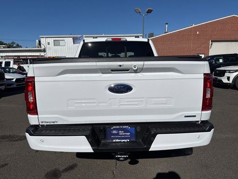 Certified 2023 Ford F150 XLT w/ Equipment Group 302A High image 6