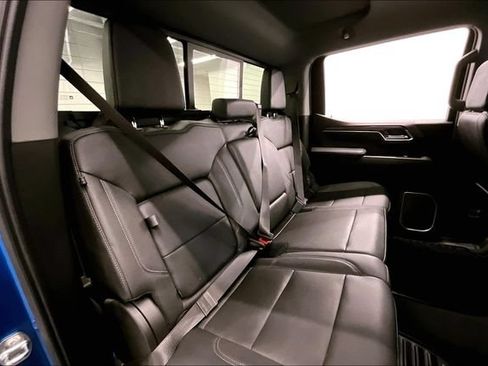 Used 2023 Chevrolet Silverado 1500 LTZ w/ LTZ Convenience Package II AWD/4WD image 25