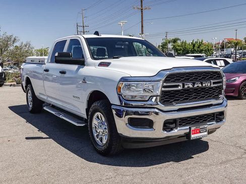 Certified 2022 RAM 2500 Tradesman w/ Chrome Appearance Group RWD image 3